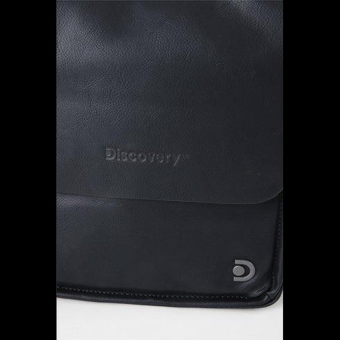 Τσαντάκι Χιαστί Discovery D03351.06 μαύρο